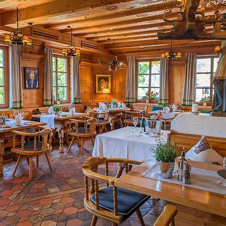 Hotel Restaurant Vinothek Lamm Bad Herrenalb Exterior foto
